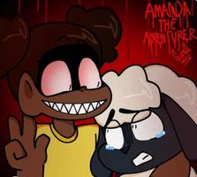 Amanda Horror Adventure Mod Ekran Görüntüsü 1