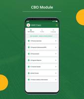 SMART Project الملصق