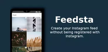 Feedsta - Viewer for Instagram