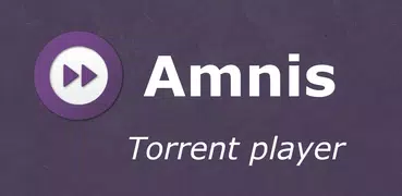 Amnis - Torrent Player