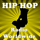 Hip-Hop Music Radio Worldwide Zeichen