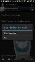 Prank Call Radio Shows screenshot 1
