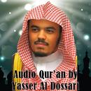 Audio Quran Yasser Al Dossari APK