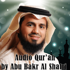 Audio Quran Abu Bakr Al Shatri-icoon