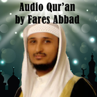 Audio Quran by Fares Abbad icône