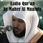 Audio Quran Maher Al Muaiqly icône