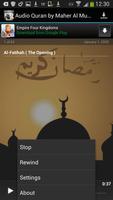 Audio Quran Maher Al Muaiqly screenshot 3