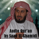 ikon Audio Quran by Saad El Ghamidi
