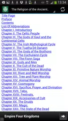 Religion of the Ancient Celts APK Herunterladen