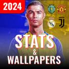 Ronaldo Stats : CR7 Wallpapers icon