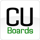 CUBoards Connect icon