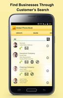 Global Phone Book Free Calls screenshot 2