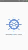 Isteer Insights الملصق