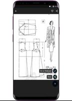 Clothes Sewing Patterns 截图 2