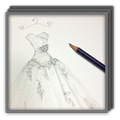 Abito da disegno