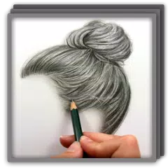 Descargar APK de Dibujar un cabello realista