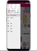 Dress Sewing Pattern poster