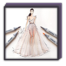 Fashion Sketch Drawing APK