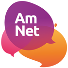 AmNet आइकन