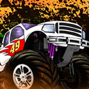 APK Car Hill Climbing 2D Racing