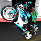 Dangerous Bike Driving ไอคอน