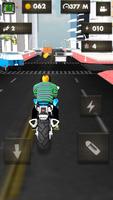 Dangerous Bike Driving ภาพหน้าจอ 1