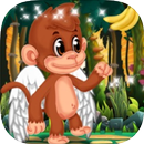 Jungle Monkey Legend : Jungle  APK