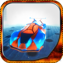 APK Super Crazy Car Stunt Game