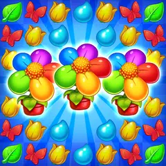 Descargar APK de flores aplastadas