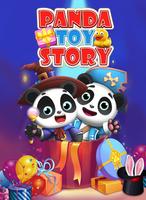 پوستر Toys Panda