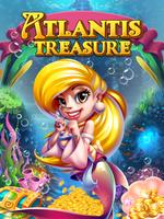 atlantis treasure Poster