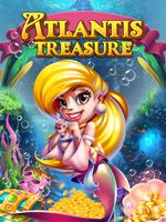 Atlantis Treasure penulis hantaran