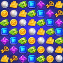 aplastar joyas APK