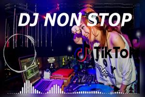 DJ TikTok NonStop Offline 2021 plakat