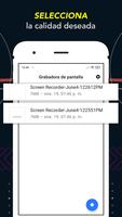 Grabador de pantalla: Grabador screenshot 3
