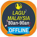 Lagu Hits Malaysia 90an Offline APK