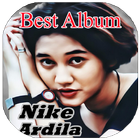 Lagu Nike Ardilla Terbaik Offline icône