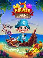 los piratas Poster