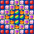 ”Magic Panda Toy Match