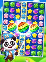 1 Schermata partita di panda magica