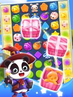 Magic Panda Toy Match اسکرین شاٹ 2