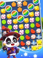 Magic Panda Toy Match اسکرین شاٹ 3