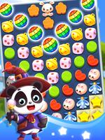sihirli panda oyuncak maçı Ekran Görüntüsü 3