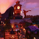 Mastercraft Halloween City icône