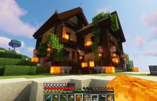 CRAFTSMAN HALOWEEN CITY الملصق