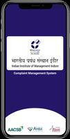 CMS-IIM Indore Plakat