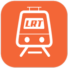 Palembang LRT icono