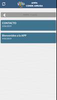 AMPA CONDE ARRUGA 截圖 1