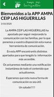AMPA CEIP LAS HIGUERILLAS ảnh chụp màn hình 2