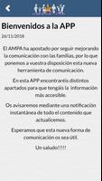 AMPA Instituc. La Salle Madrid Ekran Görüntüsü 2